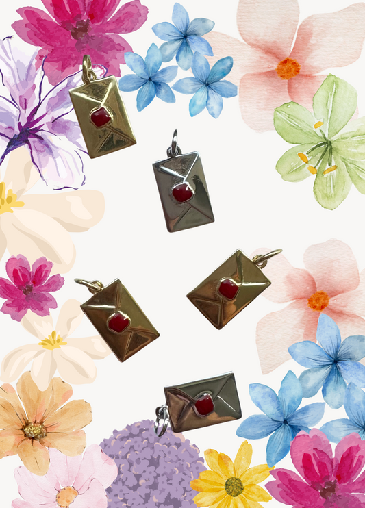 CHARM LETTERA - Espiazione