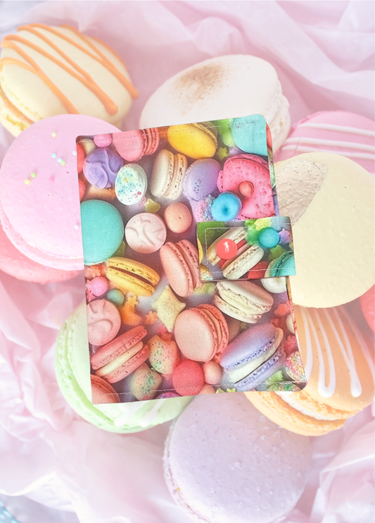 Macaron- Porta Assorbenti