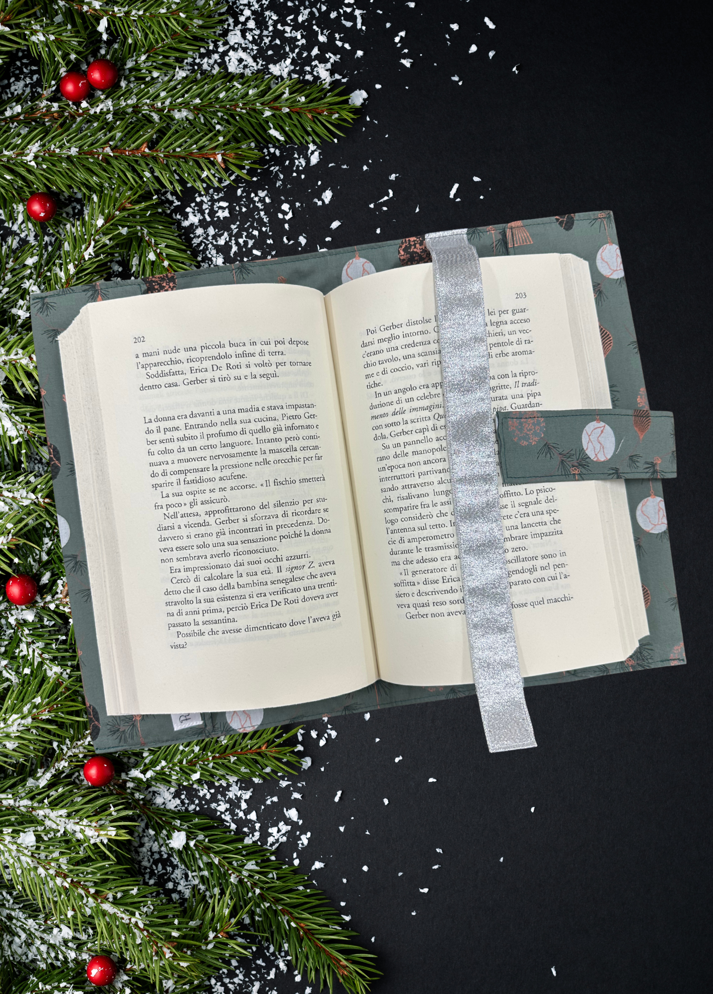 Cover Green Christmas