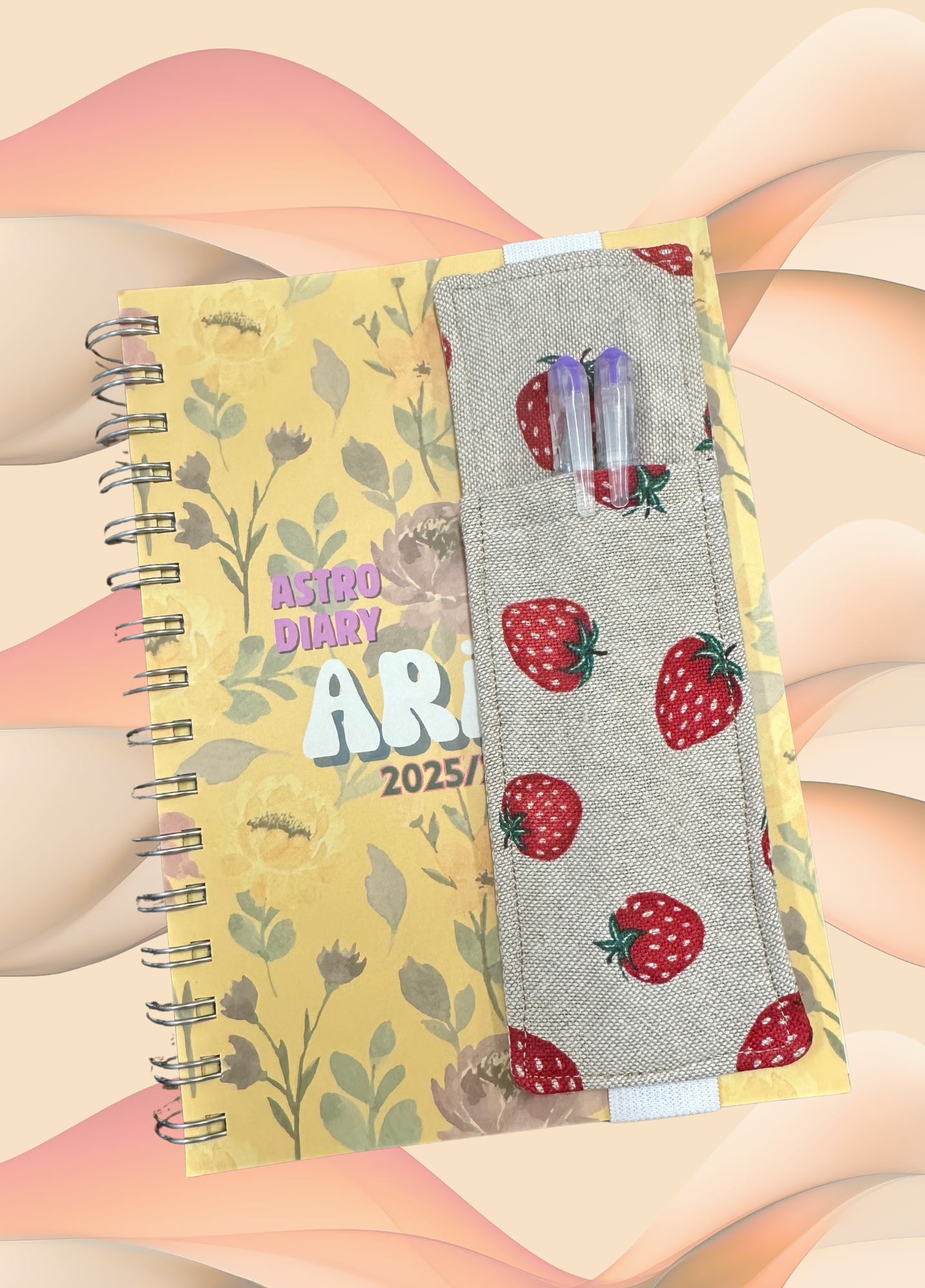 Porta Penne Fragolina