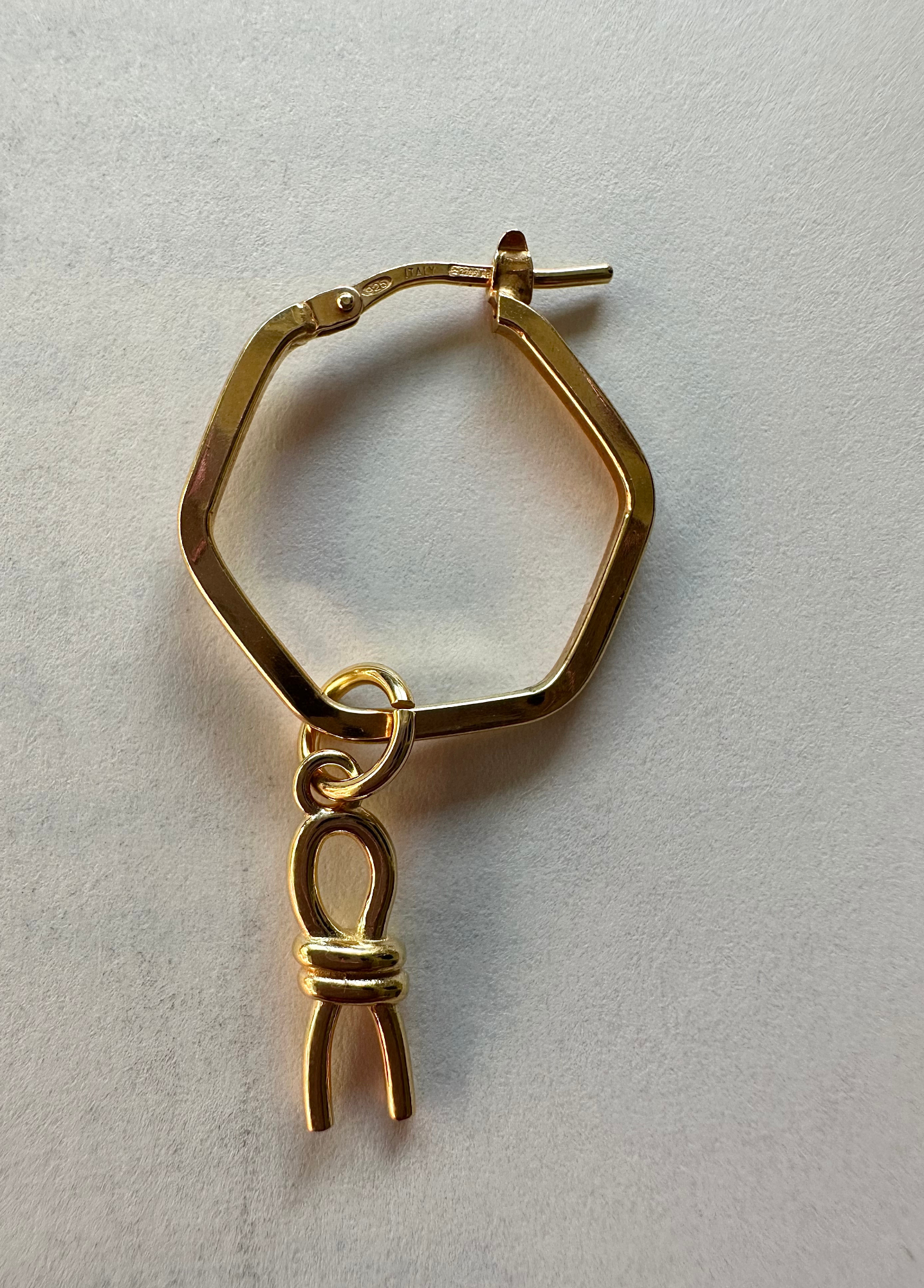 CHARM NODO - Orgoglio e Pregiudizio