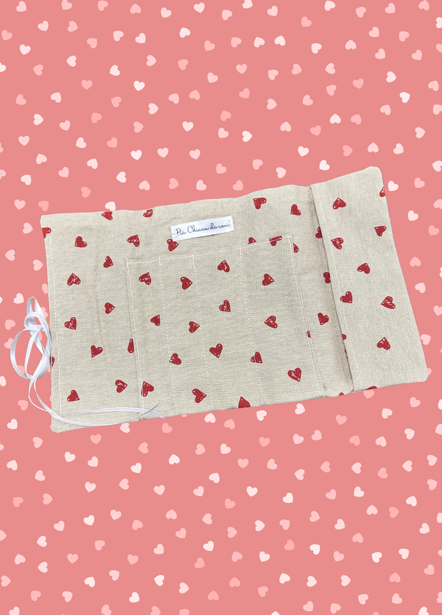 Astuccio Cuori - Love Collection