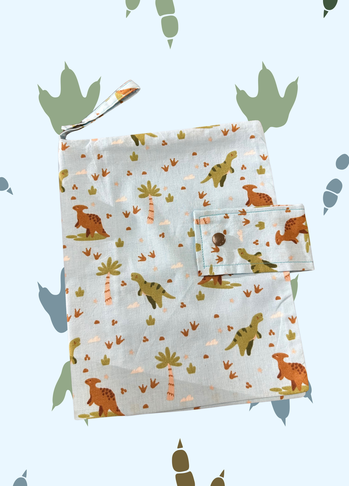 Dino 2.0- Porta pannolini