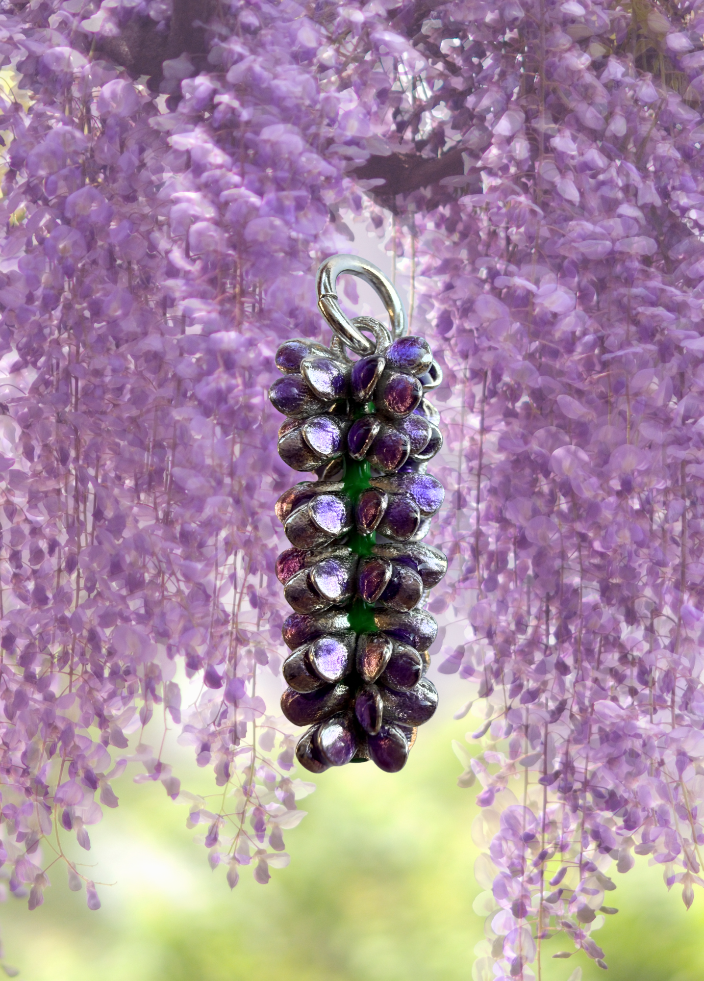 CHARM GLICINE - BRIDGERTON