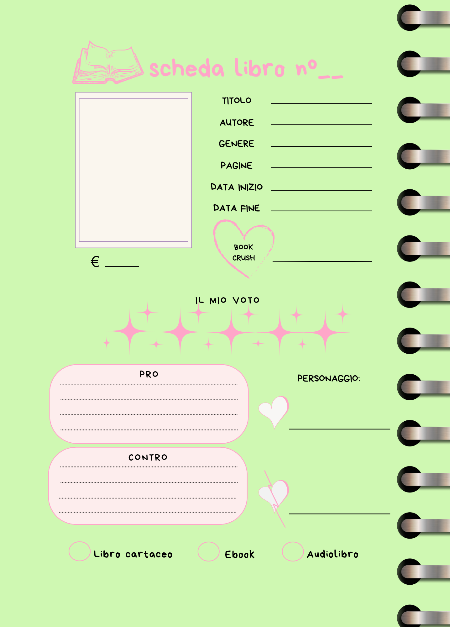 Book Journal