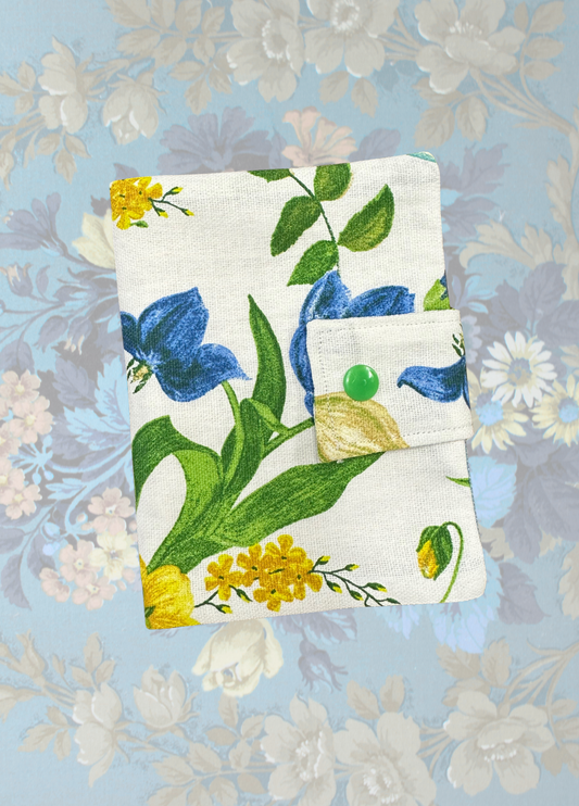 Champ bleu- Porta Assorbenti