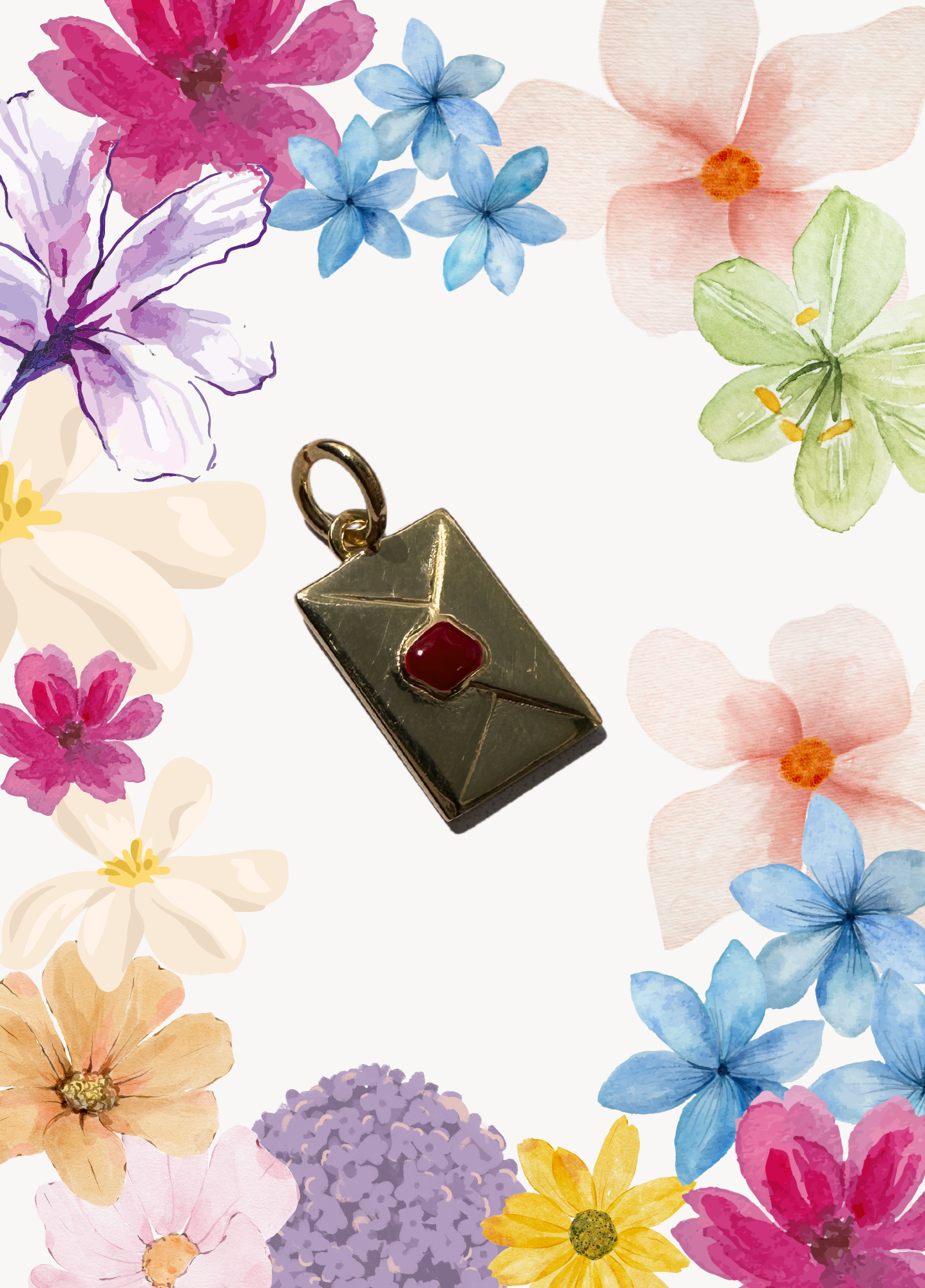 CHARM LETTERA - Espiazione