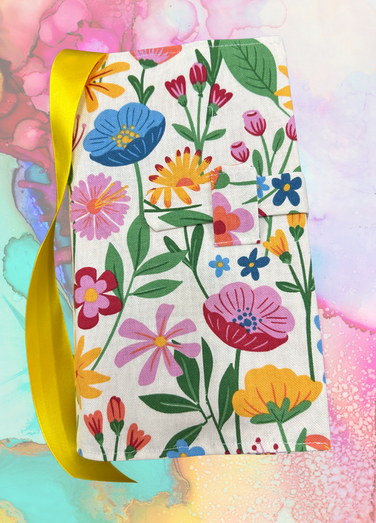 Cover Pretty Flowers