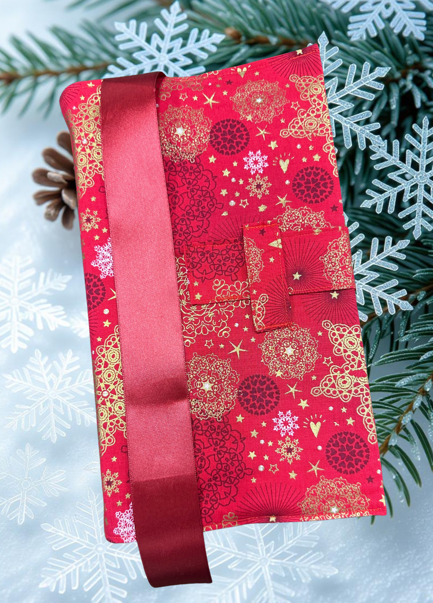 Cover Red Christmas