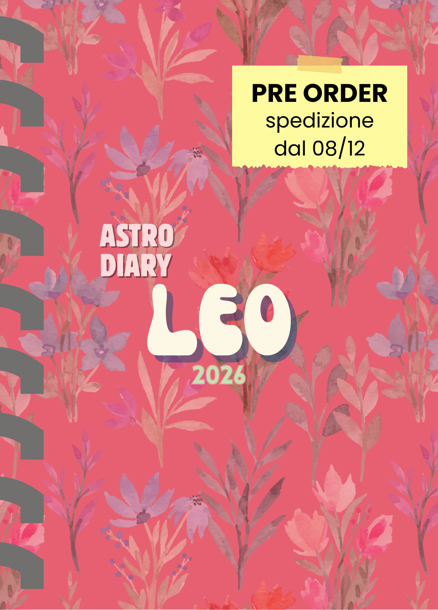 Agenda Leo