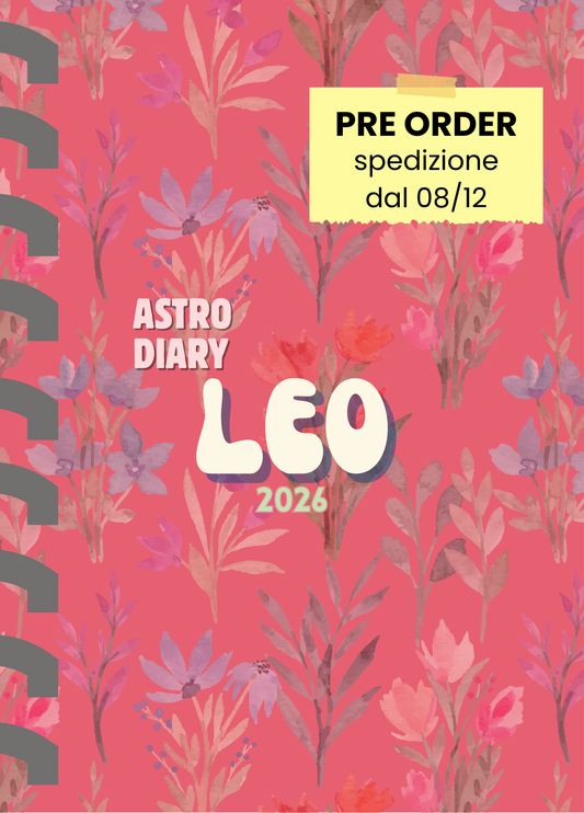 Agenda Leo