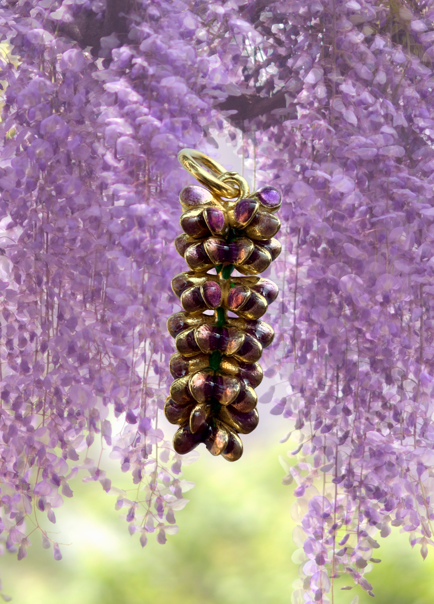 CHARM GLICINE - BRIDGERTON