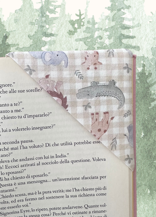 Segnalibro Drilli