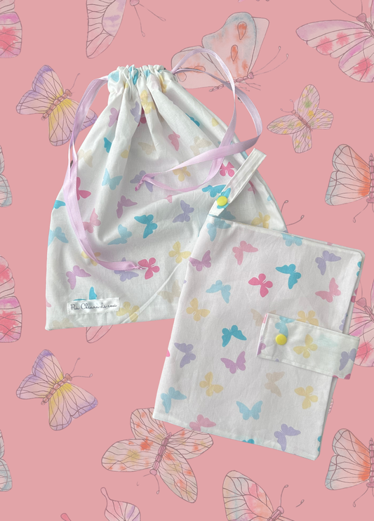 Set Mariposa 🦋
