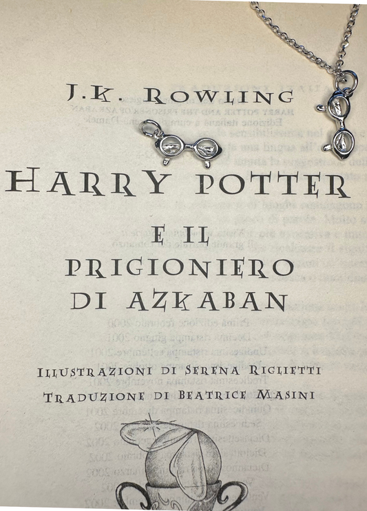 CHARM OCCHIALI - Harry Potter