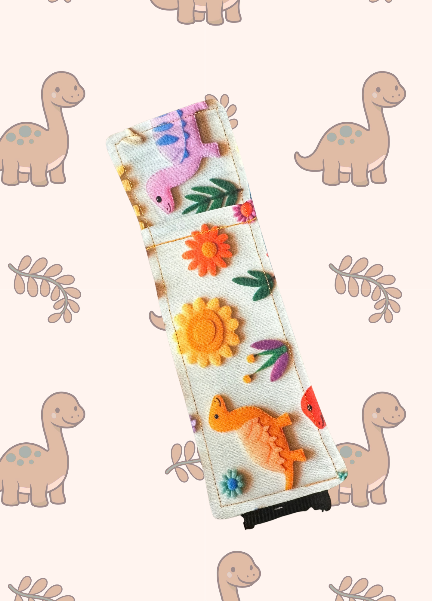 Porta Penne Dinosaur 3D