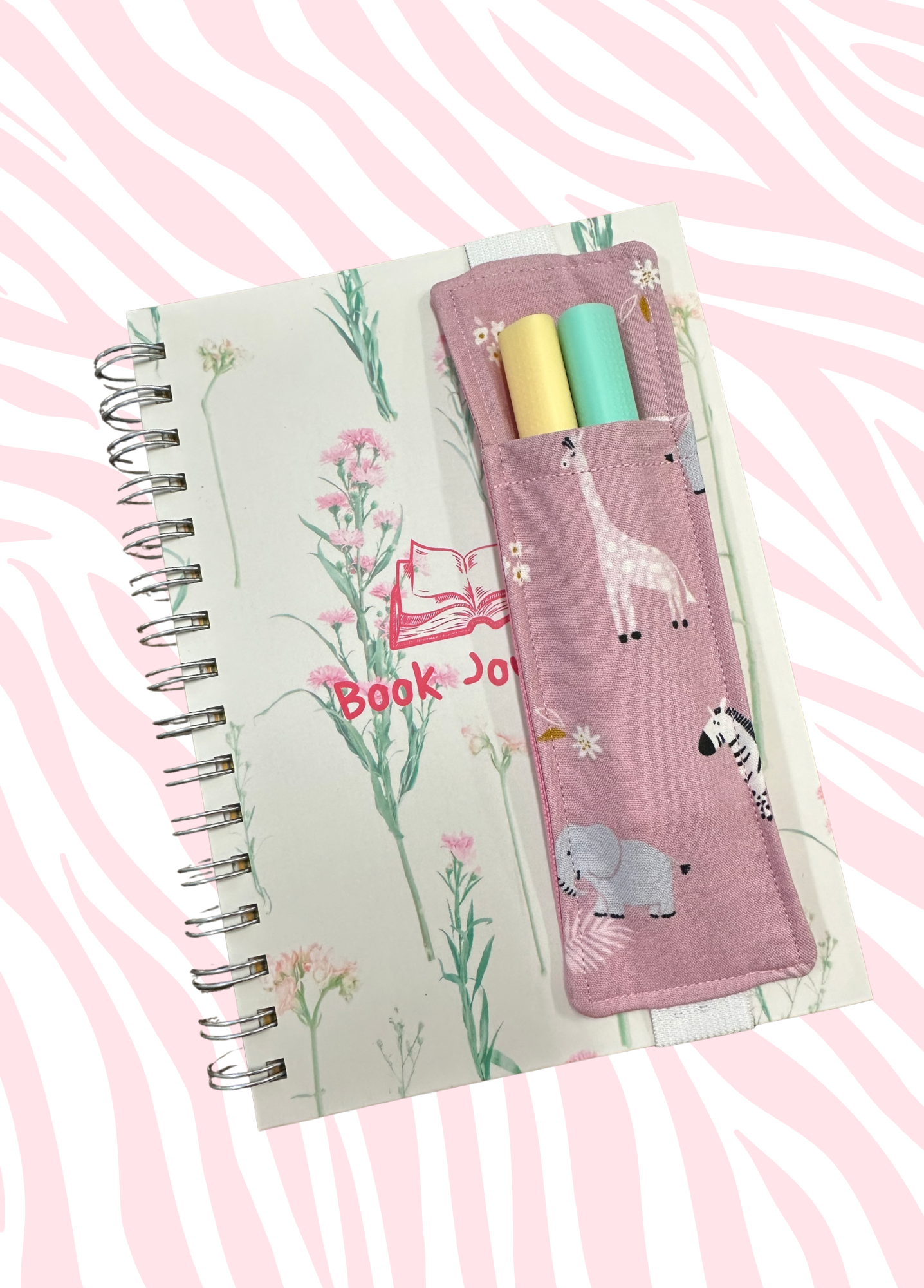 Porta Penne Pink Savannah
