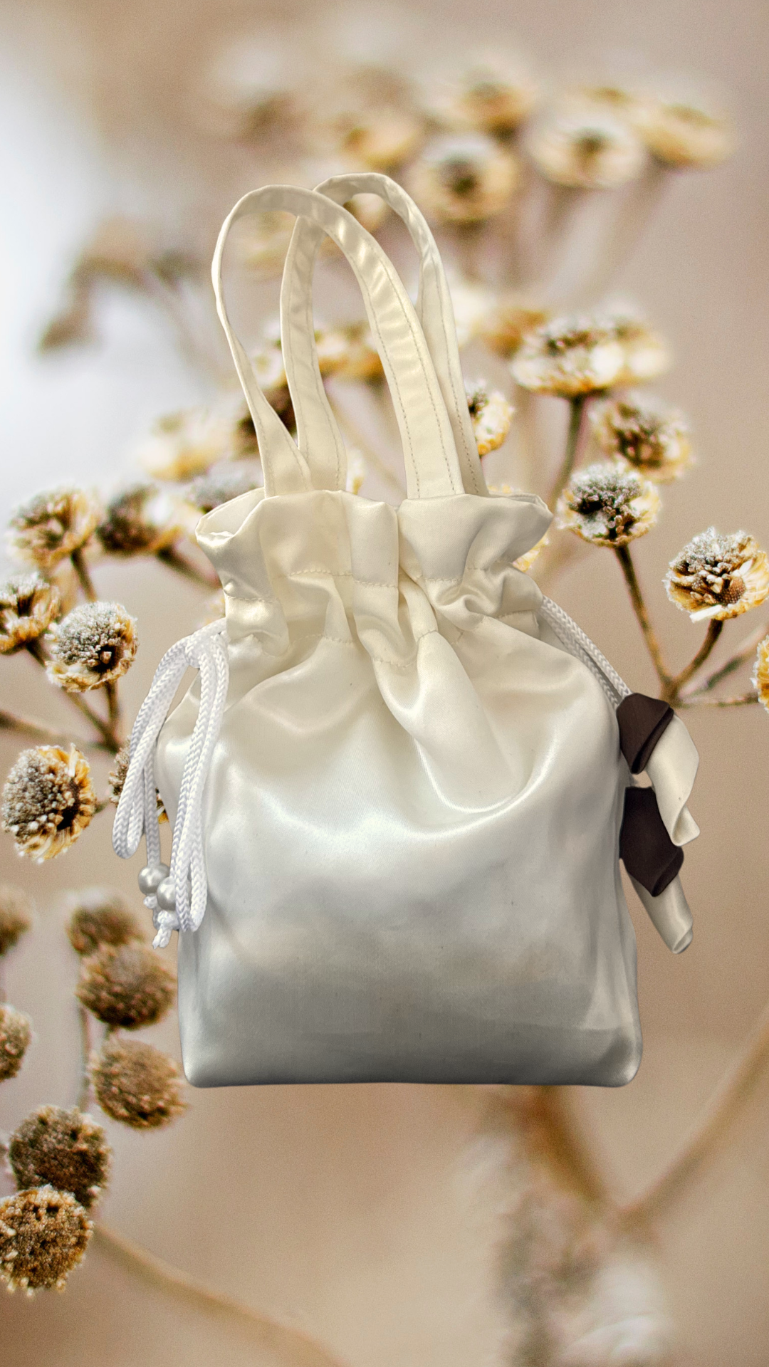 Cream Bon Bon - Bag mini