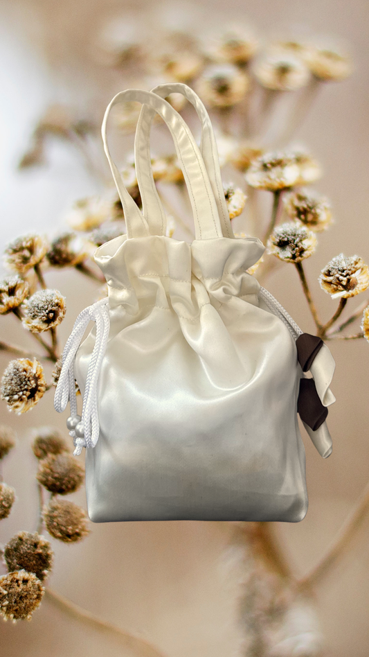 Cream Bon Bon - Bag mini