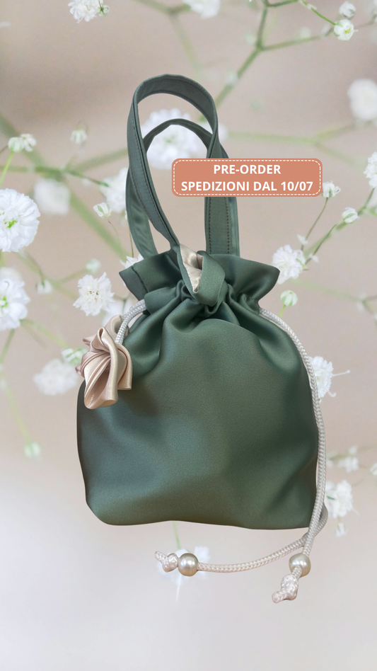 Jade Bon Bon - Bag mini