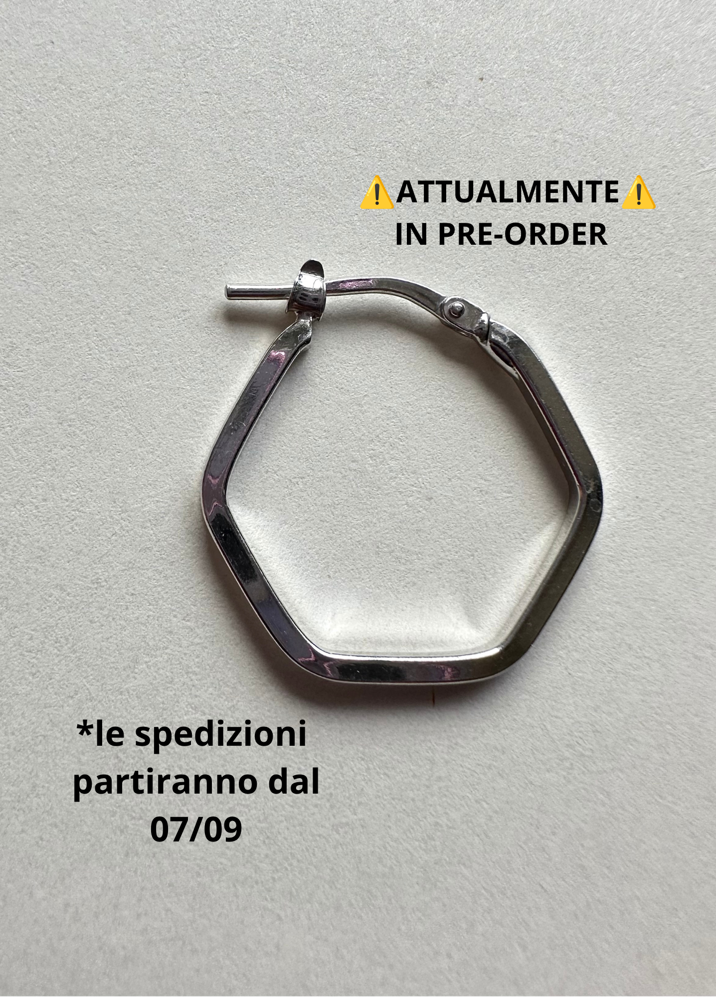 ORECCHINI CONTEMPORARY
