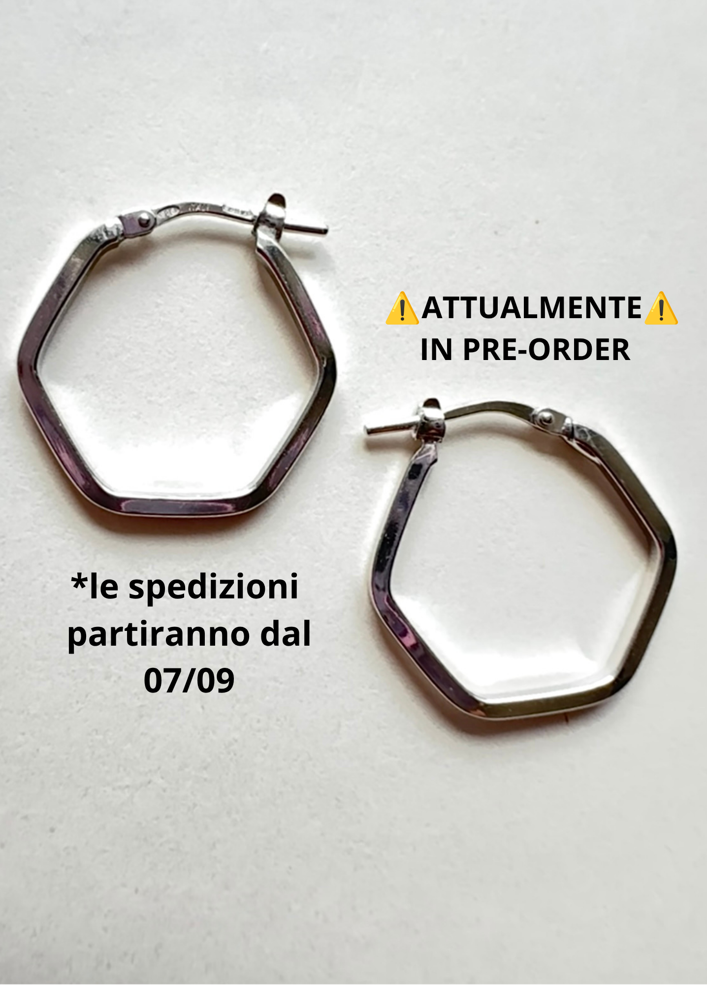 ORECCHINI CONTEMPORARY