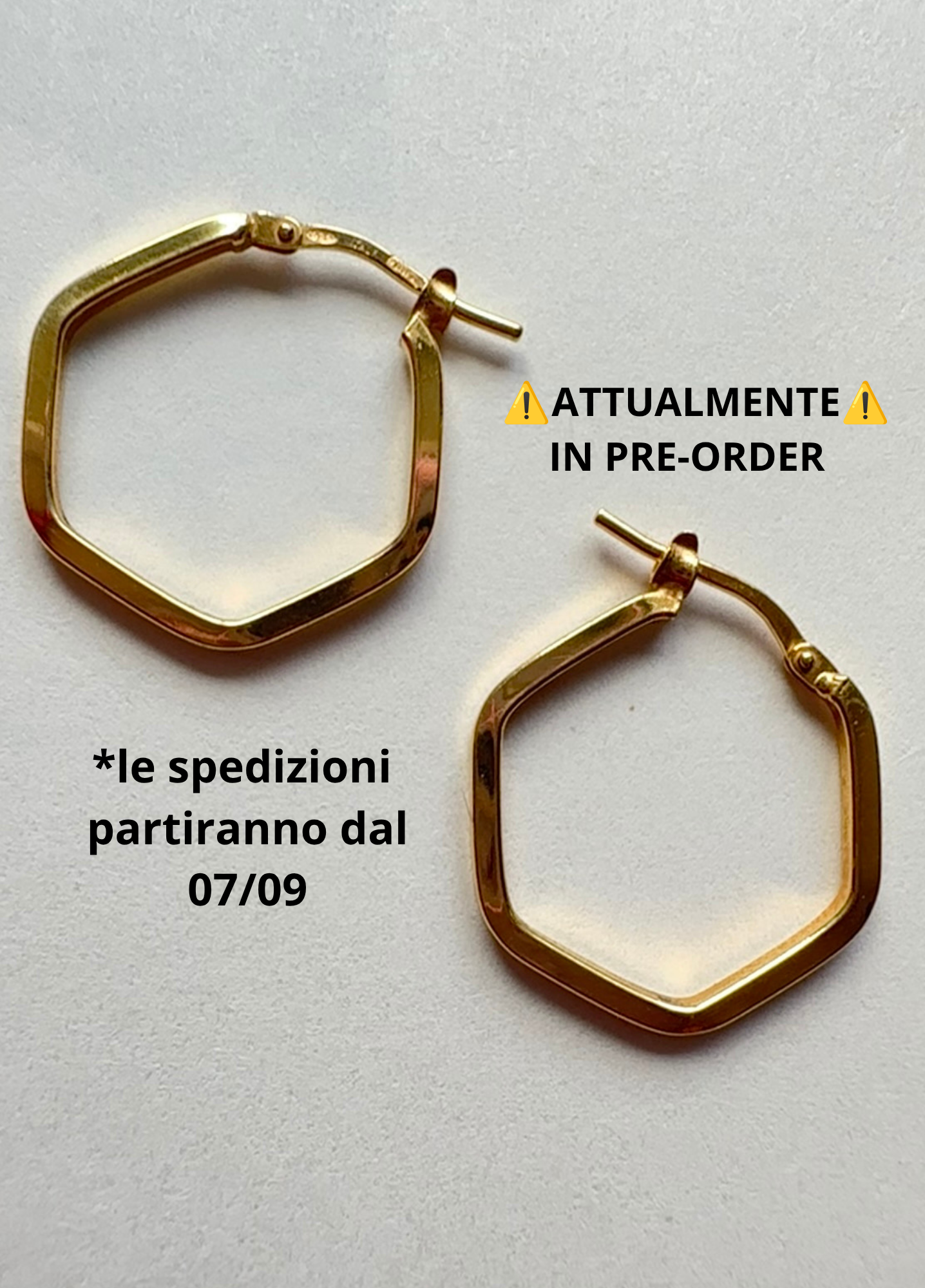 ORECCHINI CONTEMPORARY