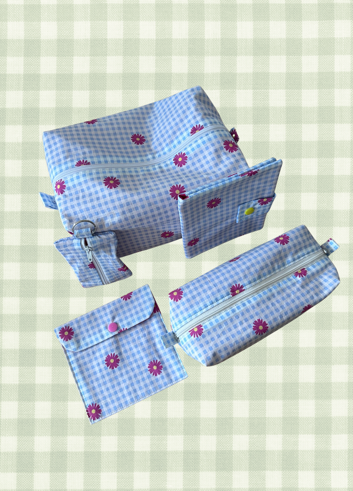 Set Quadrella