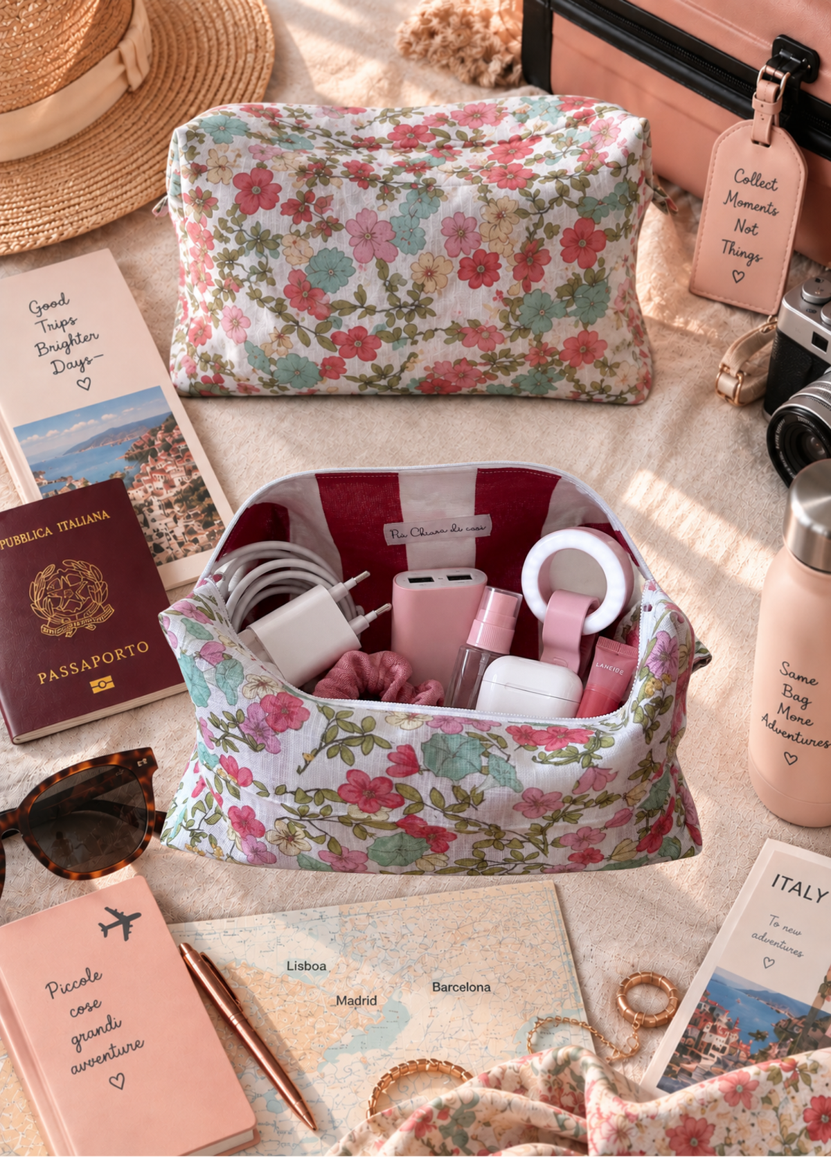 Rifiora - Mrs Beauty bag